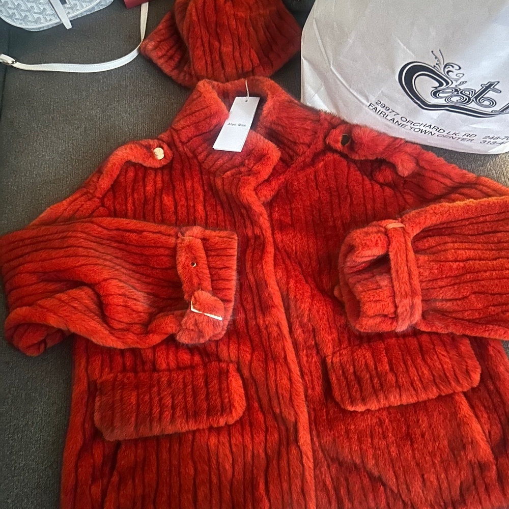 Fur Coat